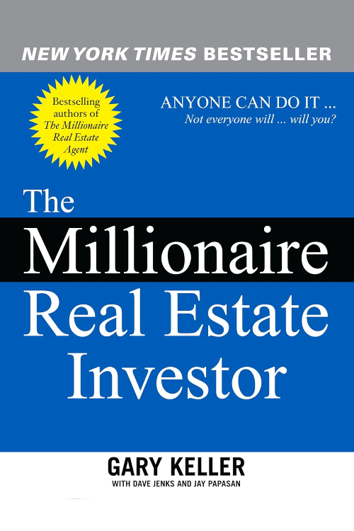 The Millionaire Real Estate Investor